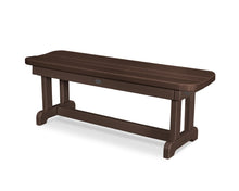 Load image into Gallery viewer, Park 48" Backless Bench