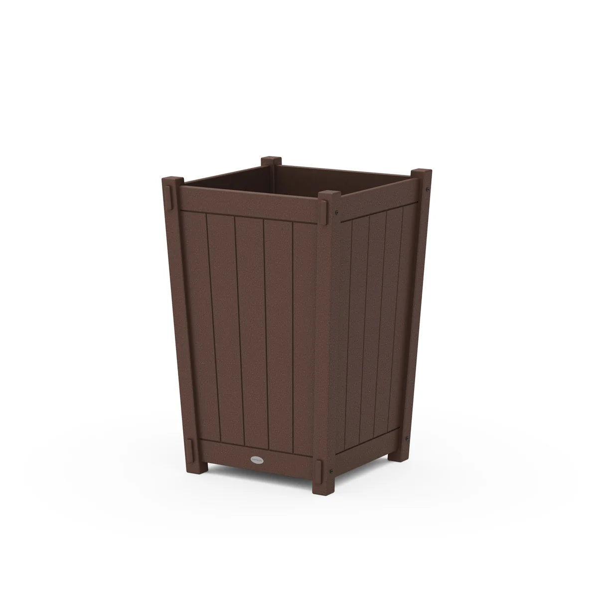 Vineyard Large Tapered Square Planter Box
