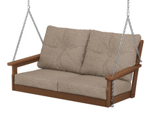 Load image into Gallery viewer, Vineyard Deep Seating Swing