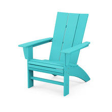 Load image into Gallery viewer, Modern Curveback Adirondack Chair