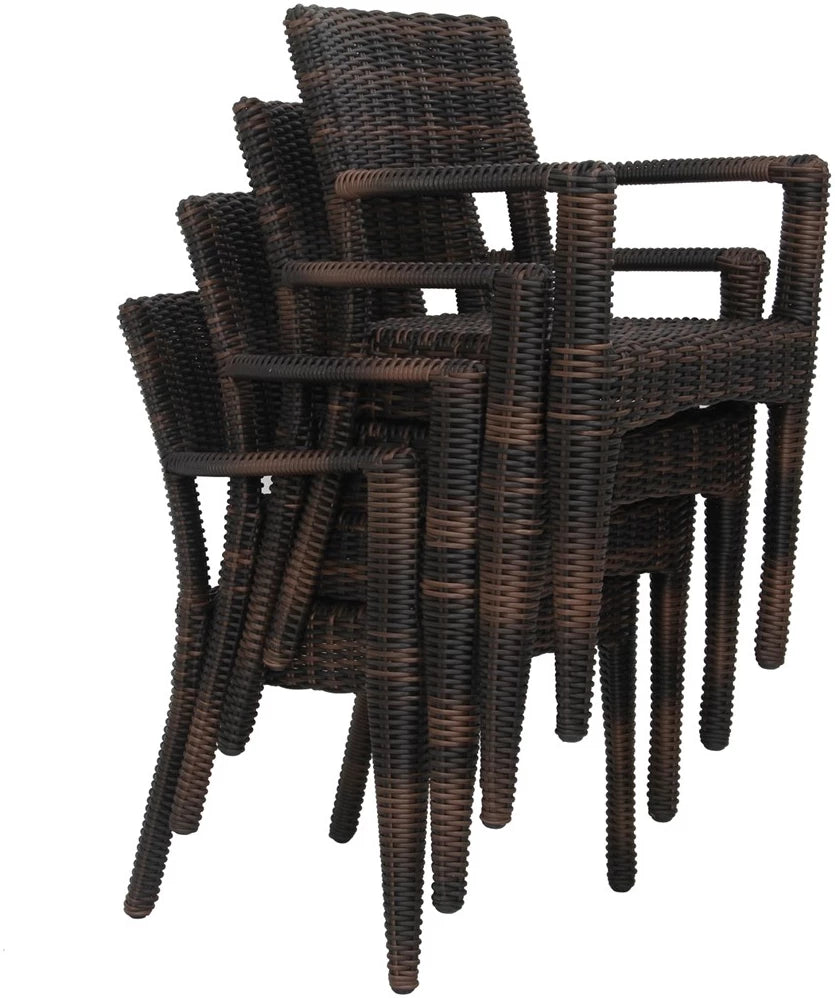 Napoli Armchair, Stacking