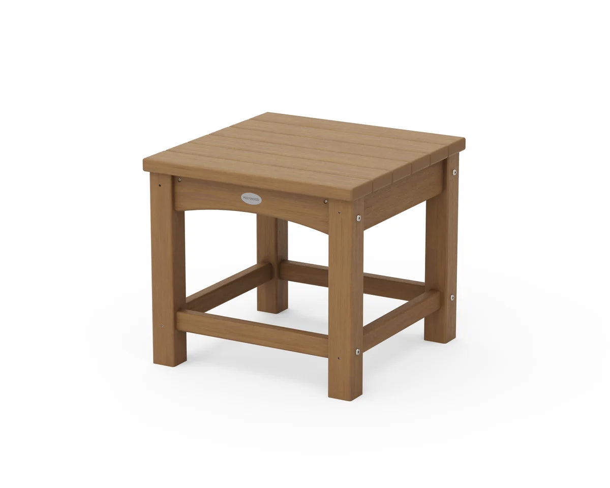 Club 18" End Table