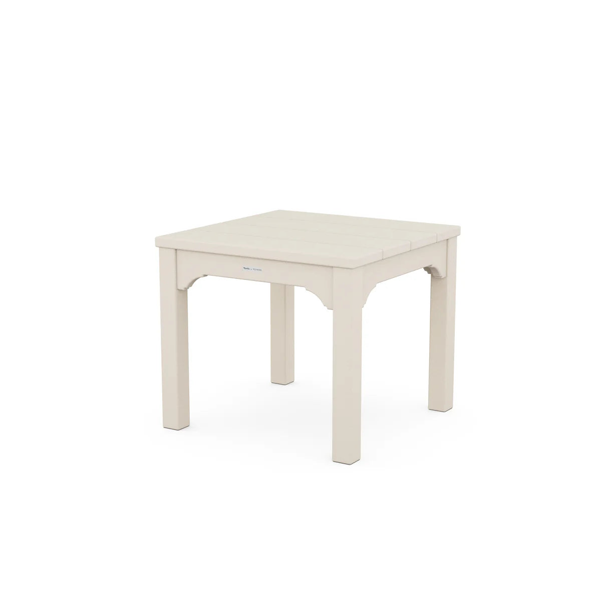 Chinoiserie End Table
