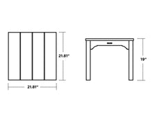 Load image into Gallery viewer, Chinoiserie End Table