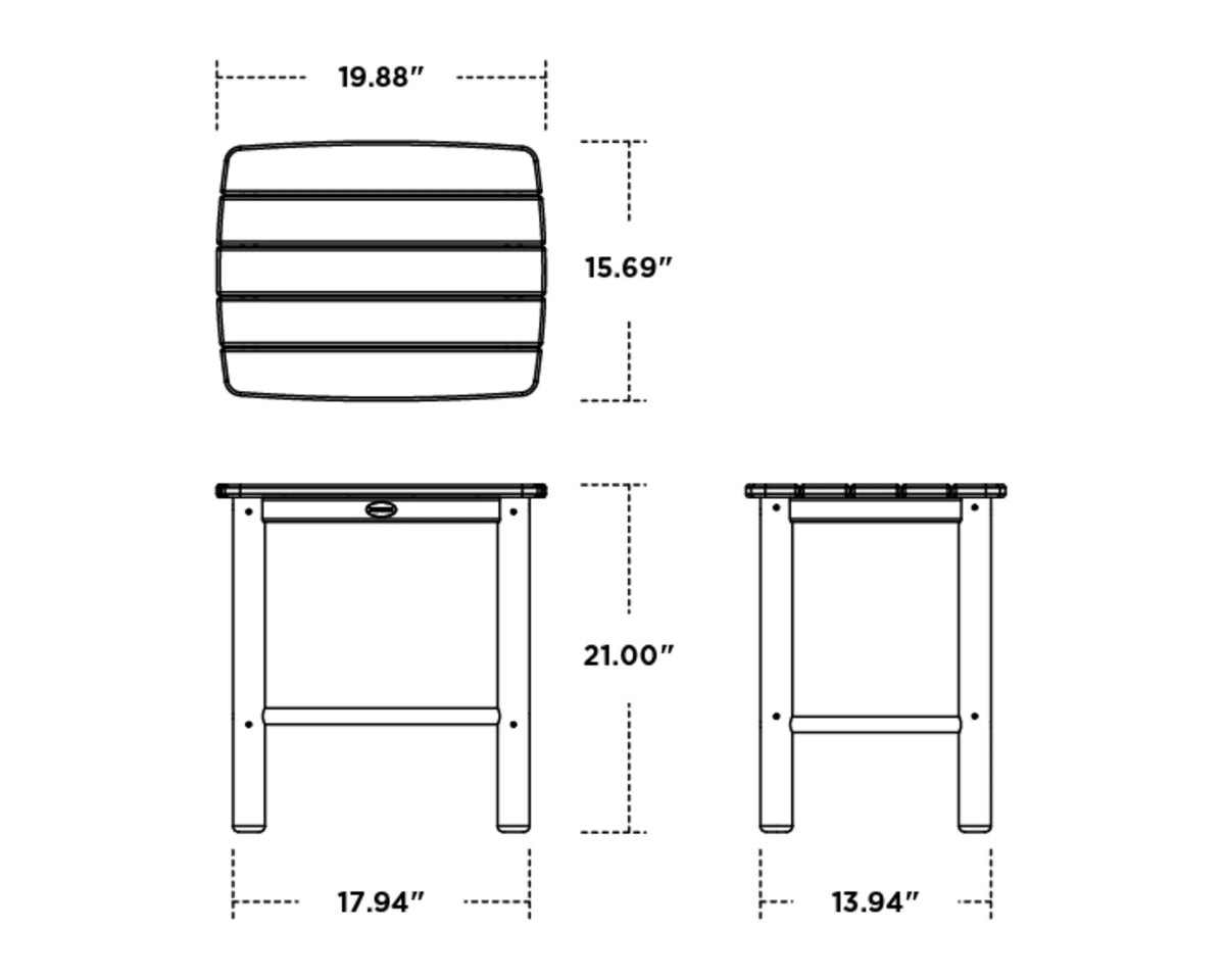 McGavin Side Table