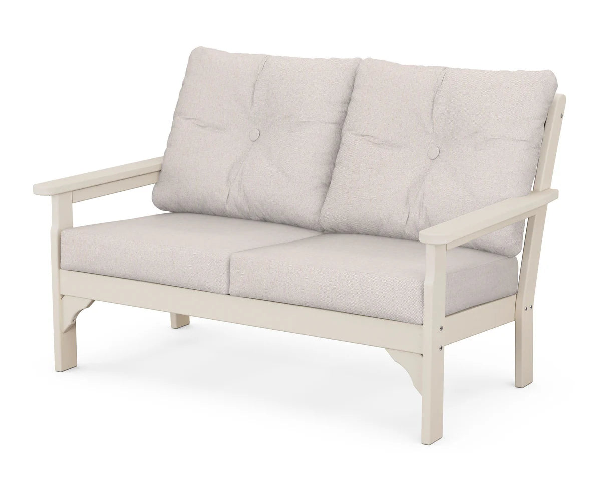 Vineyard Deep Seating Loveseat