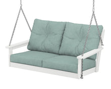 Load image into Gallery viewer, Vineyard Deep Seating Swing