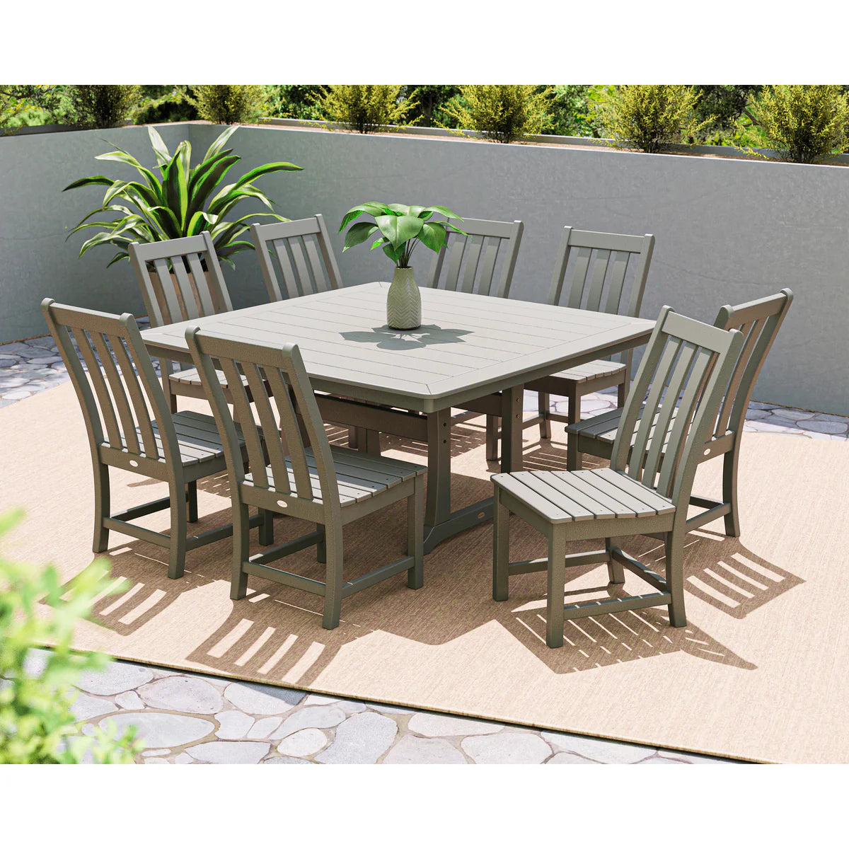 Vineyard 9-Piece Dining Set
