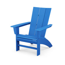 Load image into Gallery viewer, Modern Curveback Adirondack Chair