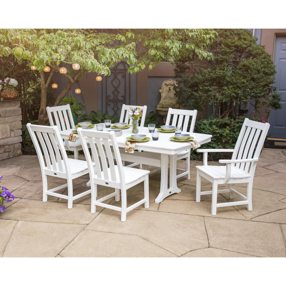 Vineyard Dining Arm Chair