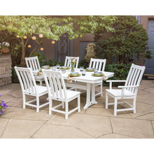 Load image into Gallery viewer, Vineyard Dining Arm Chair