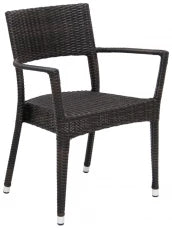 Napoli Armchair, Stacking