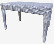 Load image into Gallery viewer, Napoli Square sidetable/Backless Stool (18&quot;)