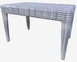 Napoli Square sidetable/Backless Stool (18")