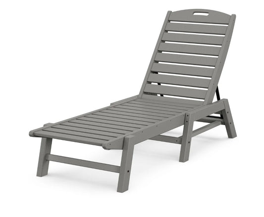 Nautical Chaise and standard cushion