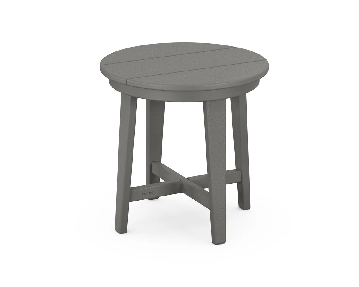 Newport 19in Round End Table