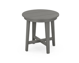 Newport 19in Round End Table