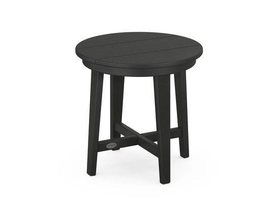 Newport 19in Round End Table
