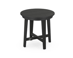 Newport 19in Round End Table
