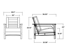 Load image into Gallery viewer, Club Chair Polywood