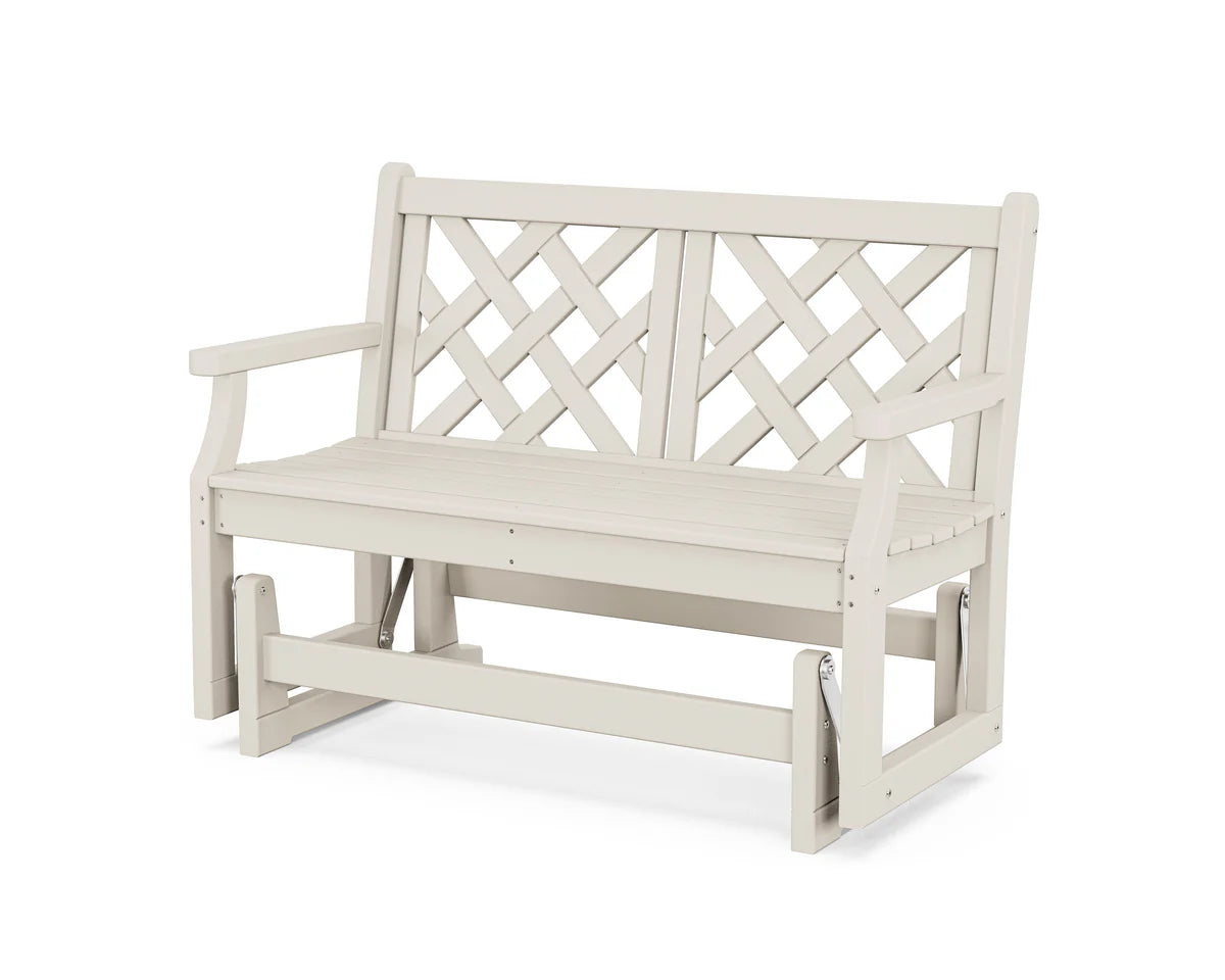 Wovendale 48" Glider