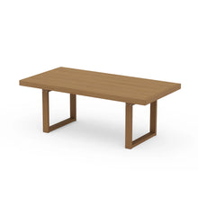 Load image into Gallery viewer, EDGE 40" x 78" Dining Table