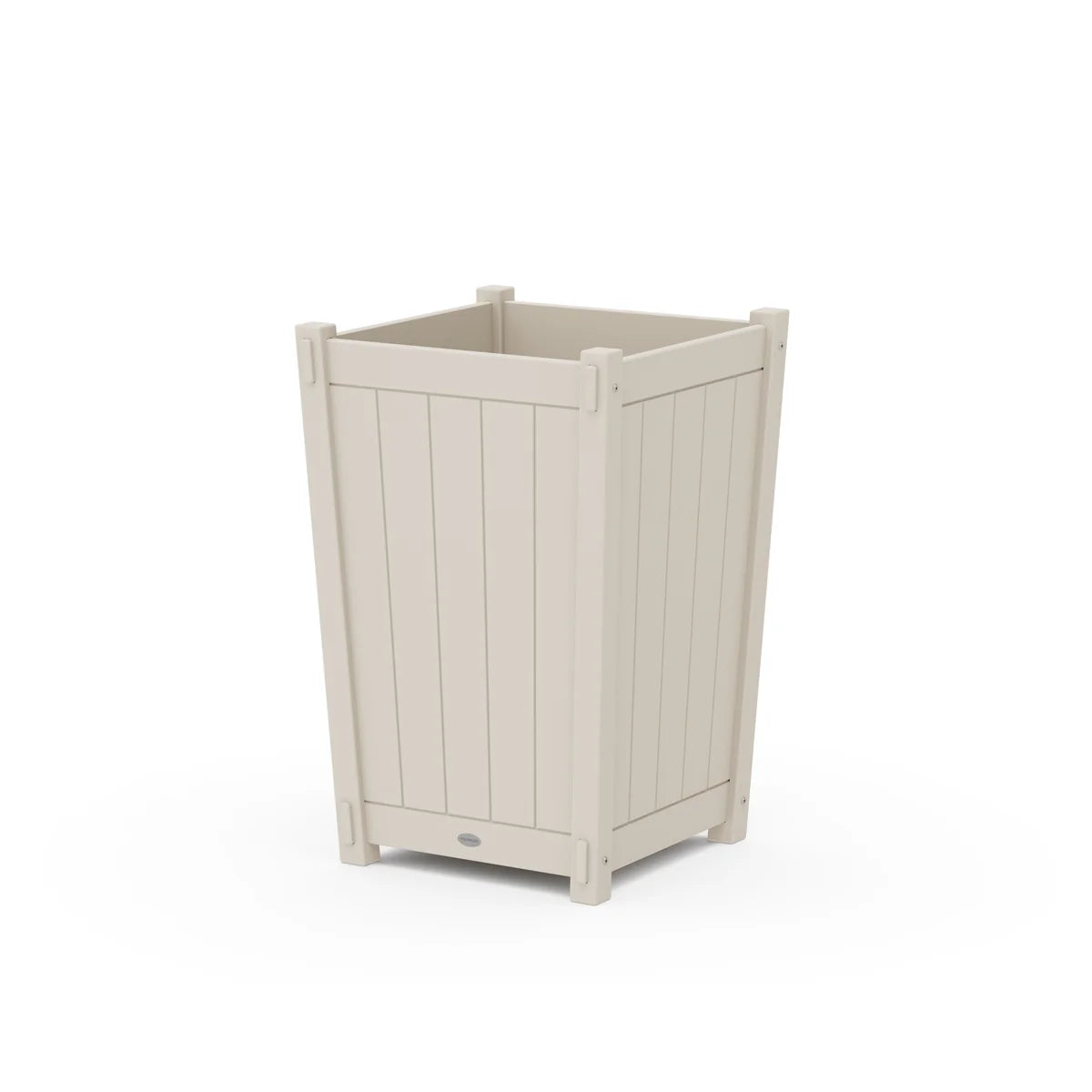 Vineyard Large Tapered Square Planter Box