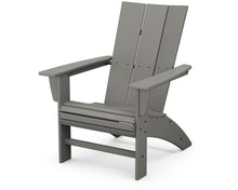 Load image into Gallery viewer, Modern Curveback Adirondack Chair