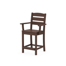 Load image into Gallery viewer, Lakeside Counter Arm Chair