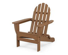 Load image into Gallery viewer, Classic Folding Adirondack Chair