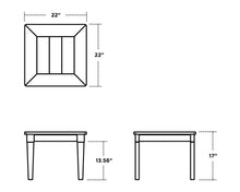Load image into Gallery viewer, Estate End Table