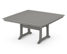 Load image into Gallery viewer, Nautical Trestle 59" Dining Table