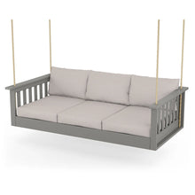 Load image into Gallery viewer, Vineyard Daybed Swing