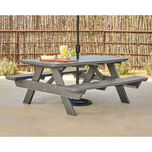 Load image into Gallery viewer, Park 72in Picnic Table