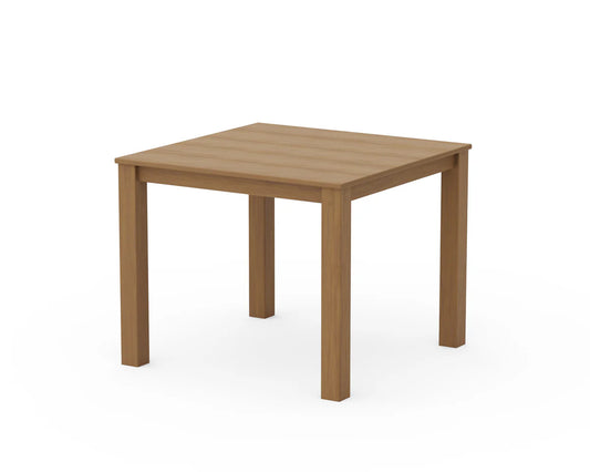 Parsons 38" X 38" Dining Table POLYWOOD