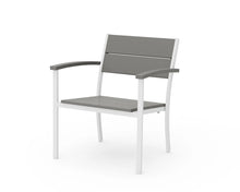 Load image into Gallery viewer, Main Street Stacking Lounge Arm Chair