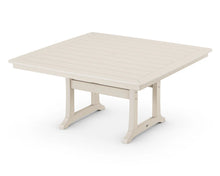 Load image into Gallery viewer, Nautical Trestle 59" Dining Table
