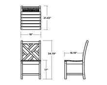 Load image into Gallery viewer, Chippendale 9-Piece Farmhouse Dining Set with Trestle Legs