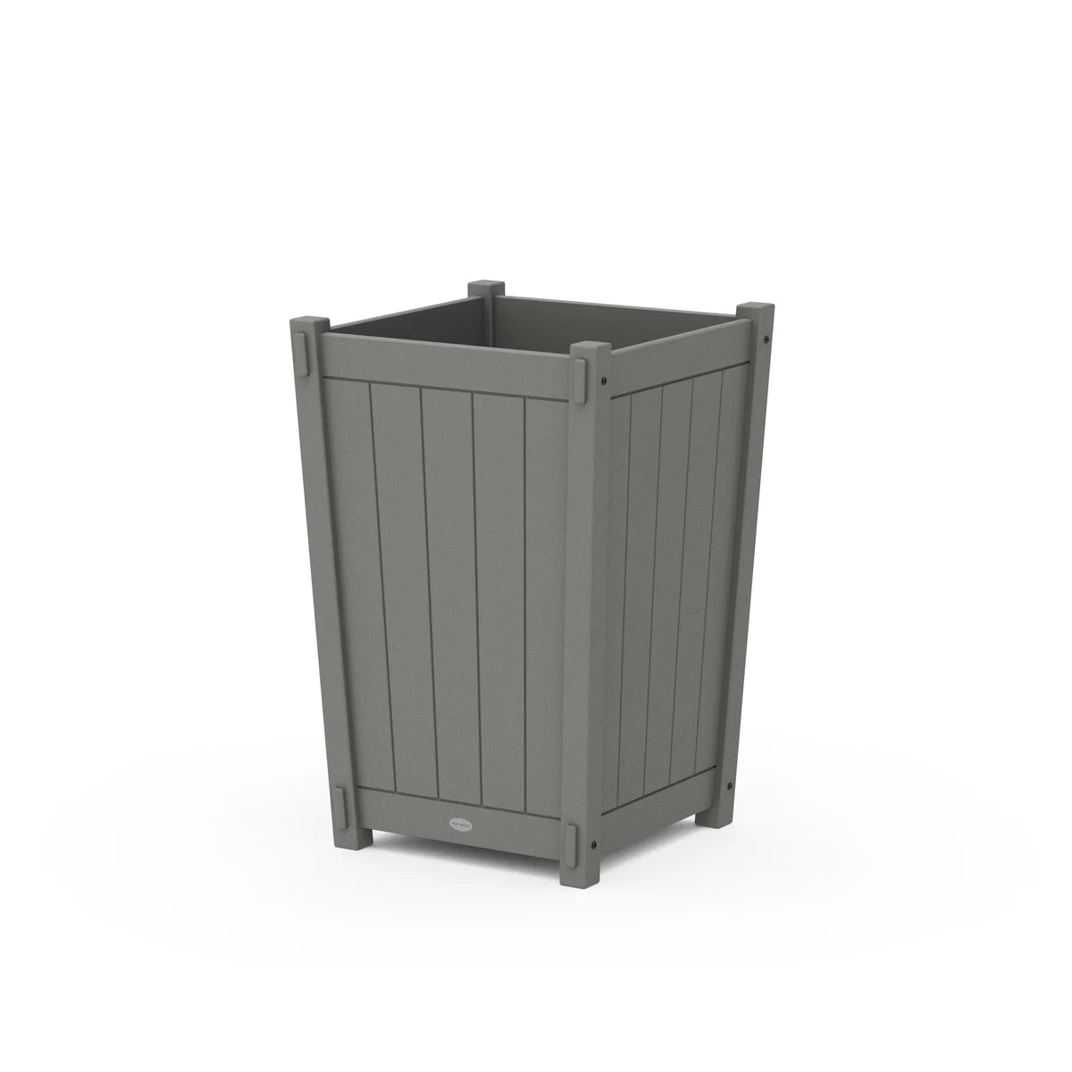 Vineyard Large Tapered Square Planter Box
