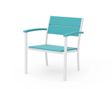 Load image into Gallery viewer, Main Street Stacking Lounge Arm Chair
