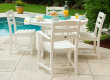 Load image into Gallery viewer, 48&quot; Round Farmhouse Dining Table