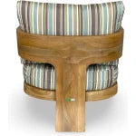 Samara club armchair
