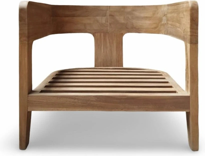 Samara club armchair