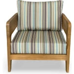 Samara club armchair