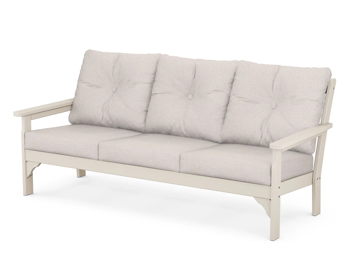 Vineyard deep seating sofa