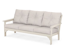 Load image into Gallery viewer, Vineyard deep seating sofa