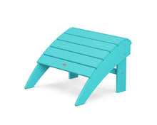 Load image into Gallery viewer, Vineyard Curveback Adirondack Ottoman