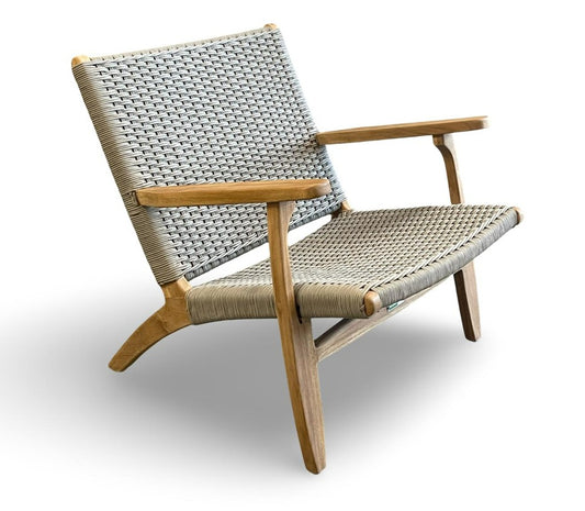 Snowden club armchair
