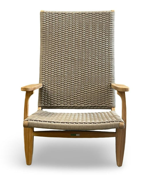 Snowden high back club chair