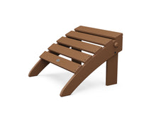 Load image into Gallery viewer, Classic Adirondack Folding Ottoman